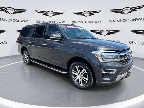 FORD EXPEDITION MAX 2022 1FMJK2AT0NEA42063 image FORD EXPEDITION MAX 2022 1FMJK2AT0NEA42063 image